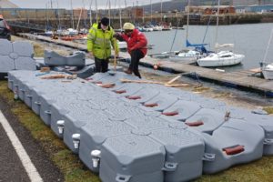 Read more about the article Floating Dock