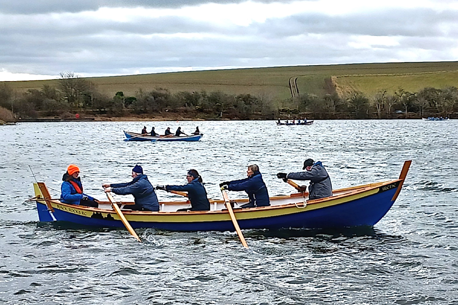 You are currently viewing Kinghorn Frostbite Regatta